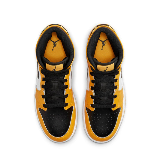 Air Jordan 1 Mid Taxi GS