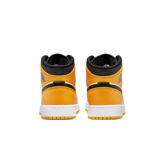 Air Jordan 1 Mid Taxi GS