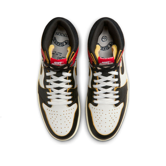 Air Jordan 1 Retro High OG SP Fragment x Union LA Varsity Red Sport Royal