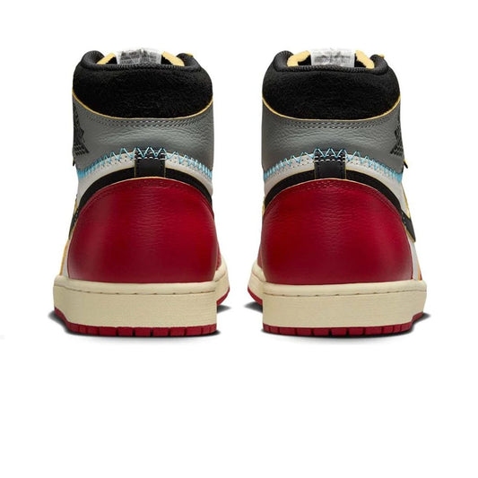 Air Jordan 1 Retro High OG SP Union LA Chicago Shadow - 5