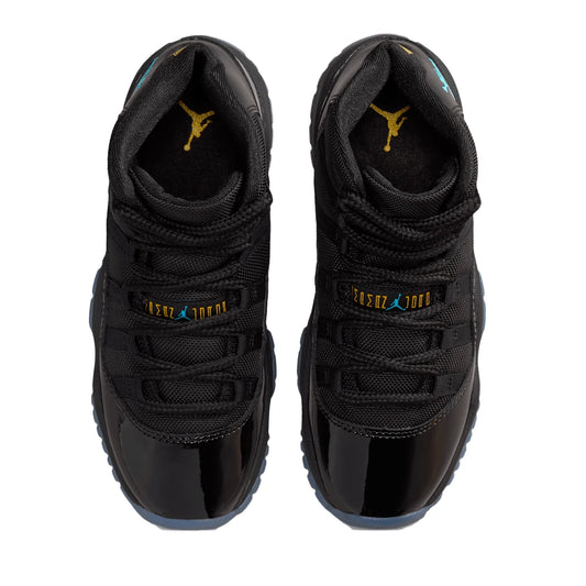 Air Jordan 11 Retro Gamma Blue Junior - 4