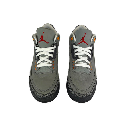 Air Jordan 3 Retro Cool Grey (2021) - 2