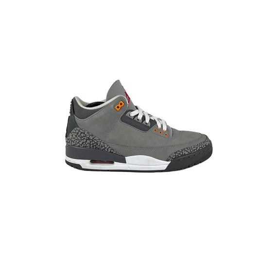 Air Jordan 3 Retro Cool Grey (2021) - 3