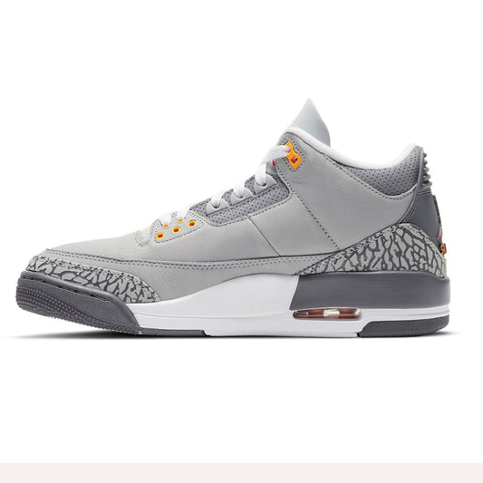 Air Jordan 3 Retro Cool Grey 2021