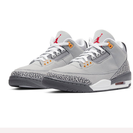 Air Jordan 3 Retro Cool Grey 2021