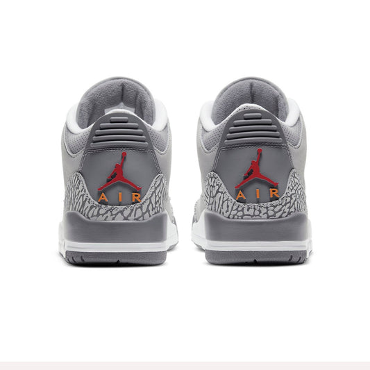 Air Jordan 3 Retro Cool Grey 2021