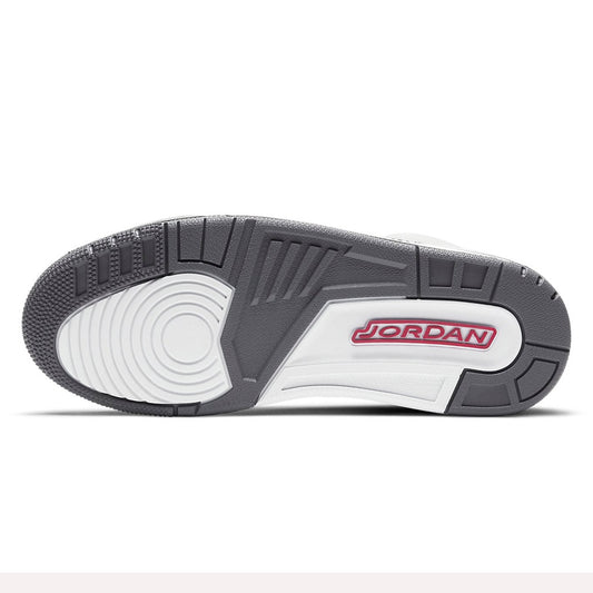 Air Jordan 3 Retro Cool Grey 2021