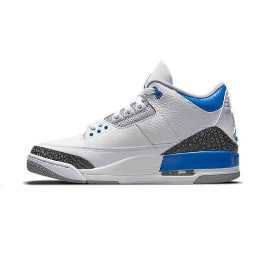 Air Jordan 3 Retro Racer Blue