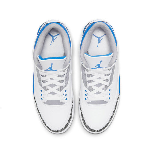 Air Jordan 3 Retro Racer Blue