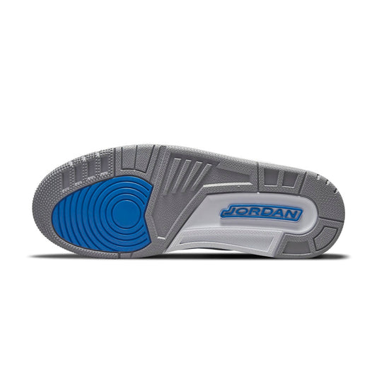 Air Jordan 3 Retro Racer Blue