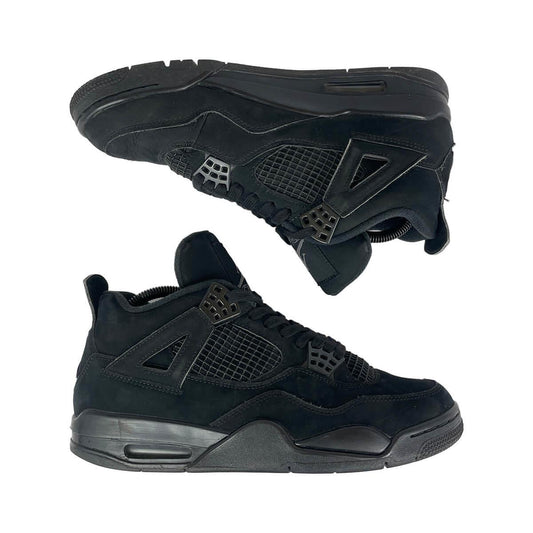 Air Jordan 4 Retro Black Cat (2020) - 4