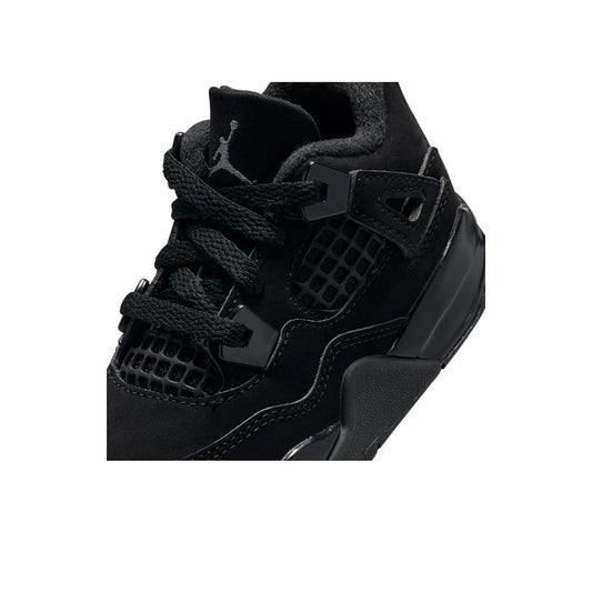 Air Jordan 4 Retro Black Cat (2025) Toddler - 5