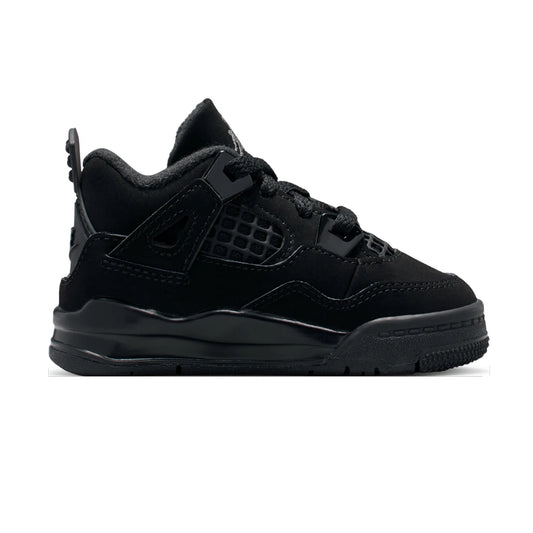 Air Jordan 4 Retro Black Cat (2025) Toddler - 6