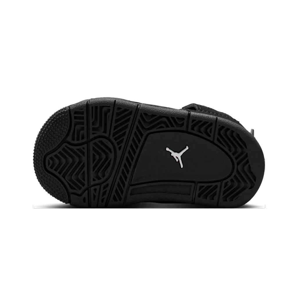 Air Jordan 4 Retro Black Cat (2025) Toddler - 7