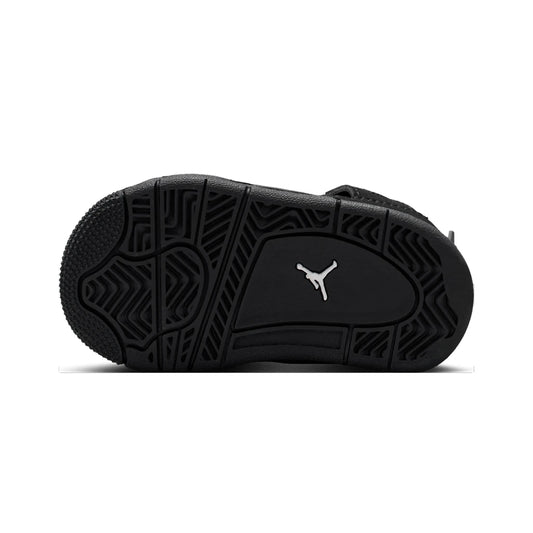 Air Jordan 4 Retro Black Cat (2025) Toddler - 7