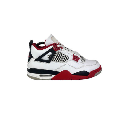 Air Jordan 4 Retro Fire Red (2020) No Box - 3