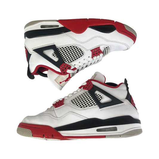 Air Jordan 4 Retro Fire Red (2020) No Box - 5