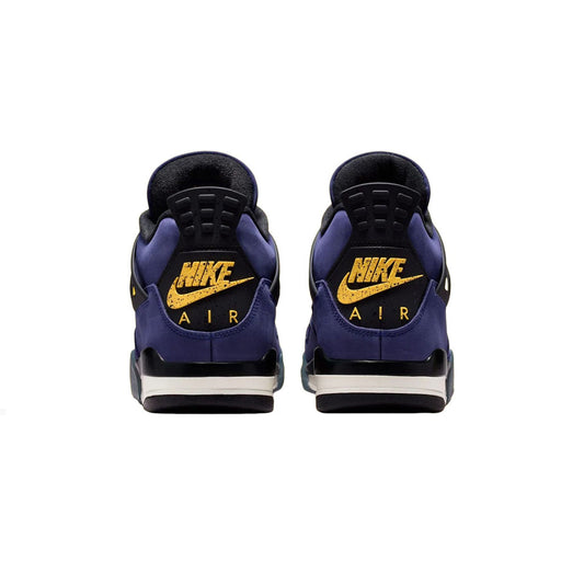 Air Jordan 4 Retro Lakers