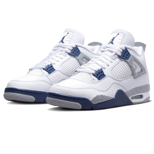 Air Jordan 4 Retro Midnight Navy - 2