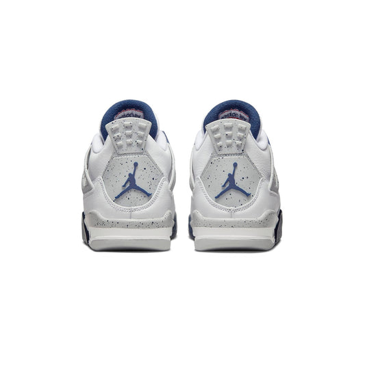 Air Jordan 4 Retro Midnight Navy GS