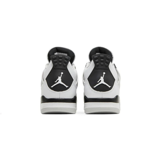 Air Jordan 4 Retro Military Black