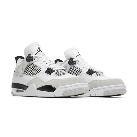 Air Jordan 4 Retro Military Black