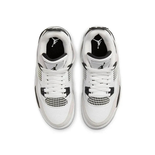 Air Jordan 4 Retro Military Black GS