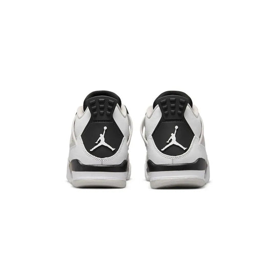 Air Jordan 4 Retro Military Black GS