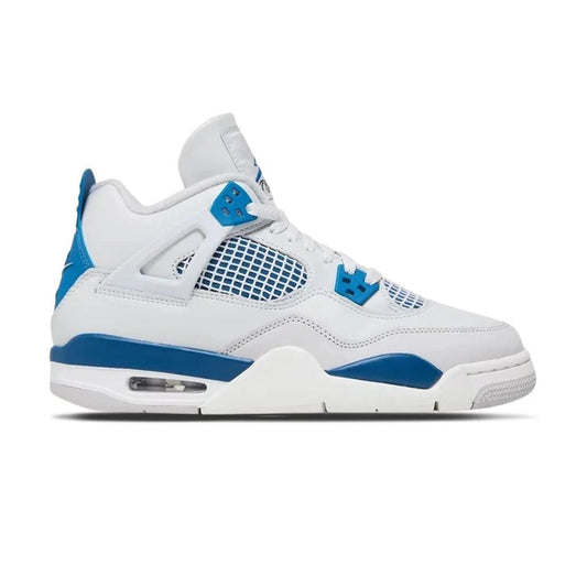 Air Jordan 4 Retro Military Blue 2024 Grade School - 3