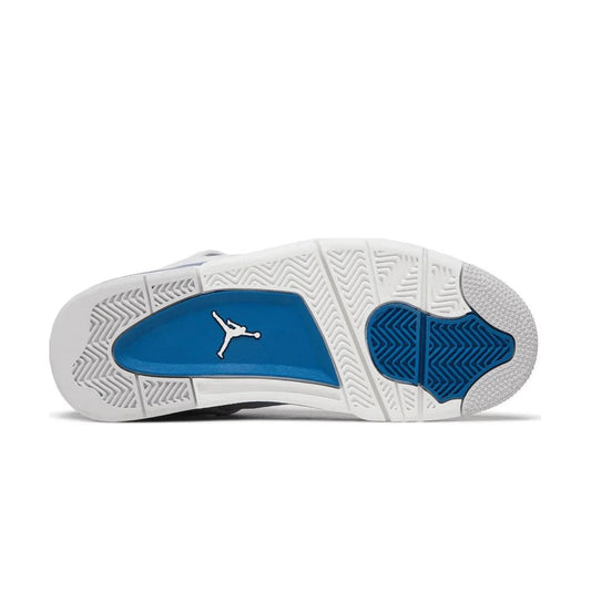 Air Jordan 4 Retro Military Blue 2024 Grade School - 5