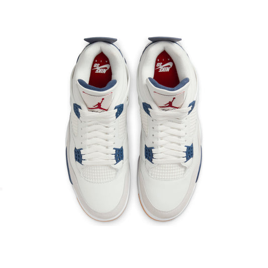 Air Jordan 4 Retro SB Navy