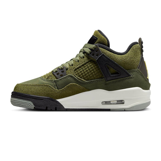 Air Jordan 4 Retro SE GS 'Craft Olive'