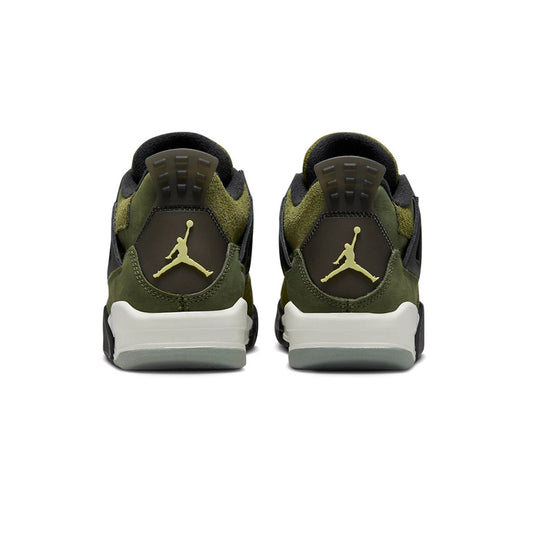Air Jordan 4 Retro SE GS 'Craft Olive'