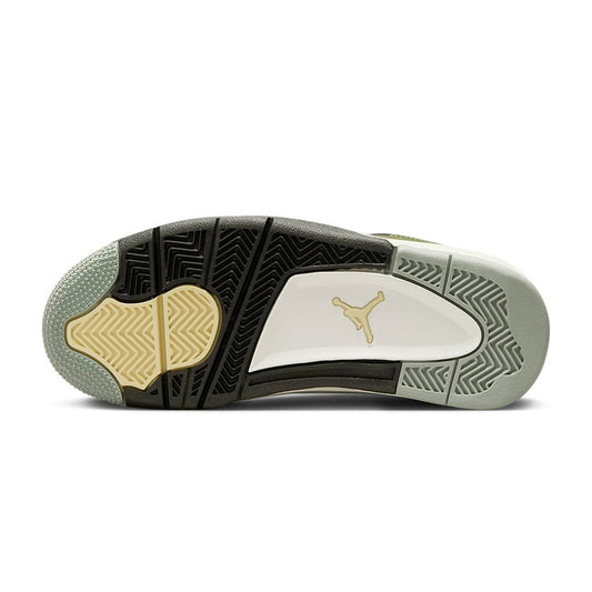 Air Jordan 4 Retro SE GS 'Craft Olive'