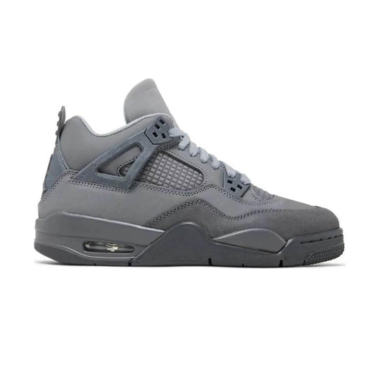Air Jordan 4 Retro SE Paris Olympics Wet Cement Grade School - 2