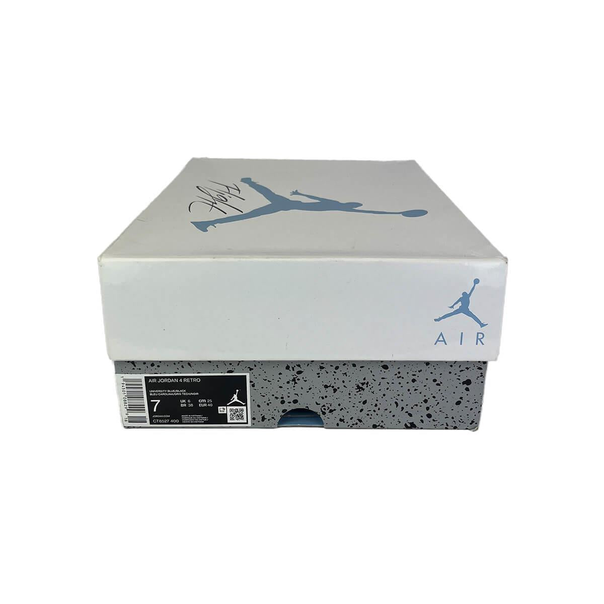 Air Jordan 4 Retro University Blue - 7