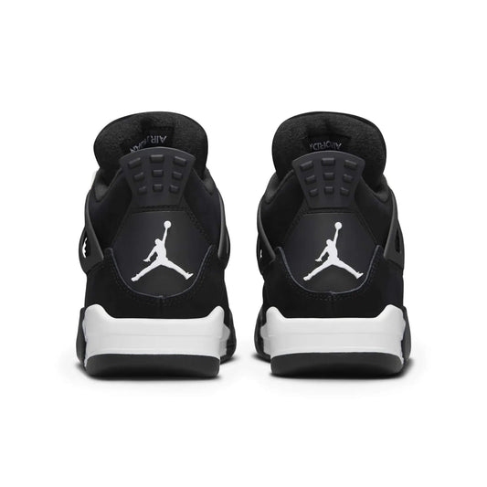 Air Jordan 4 Retro White Thunder Grade School - 3