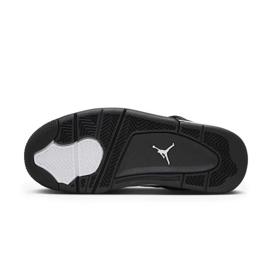 Air Jordan 4 Retro White Thunder Grade School - 4