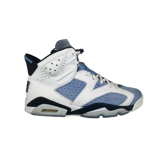 Air Jordan 6 Retro UNC White - 3