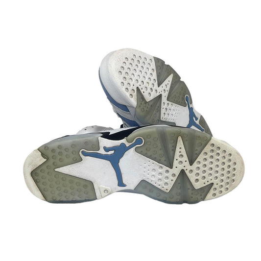 Air Jordan 6 Retro UNC White - 6