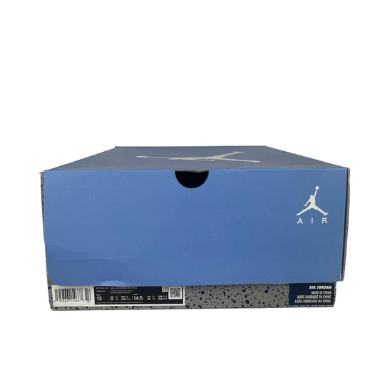 Air Jordan 6 Retro UNC White - 7