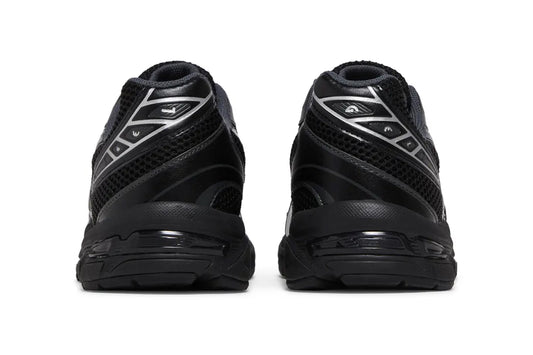 ASICS Gel-1130 Black Pure Silver - 2