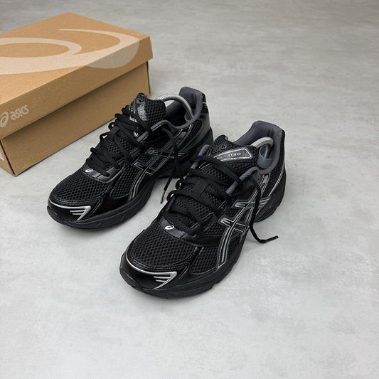 ASICS Gel-1130 Black Pure Silver