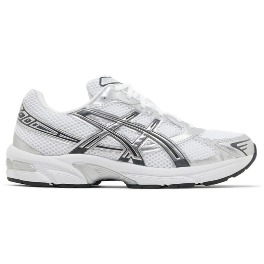ASICS Gel-1130 White Pure Silver - 5