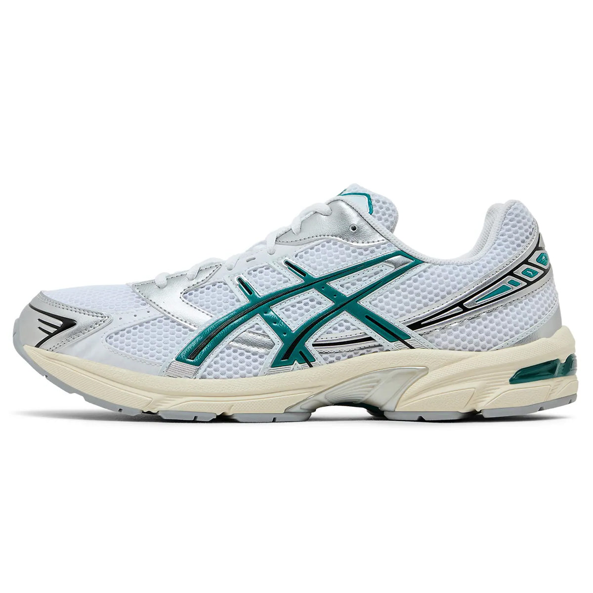 ASICS Gel-1130 White Rainy Lake - 1