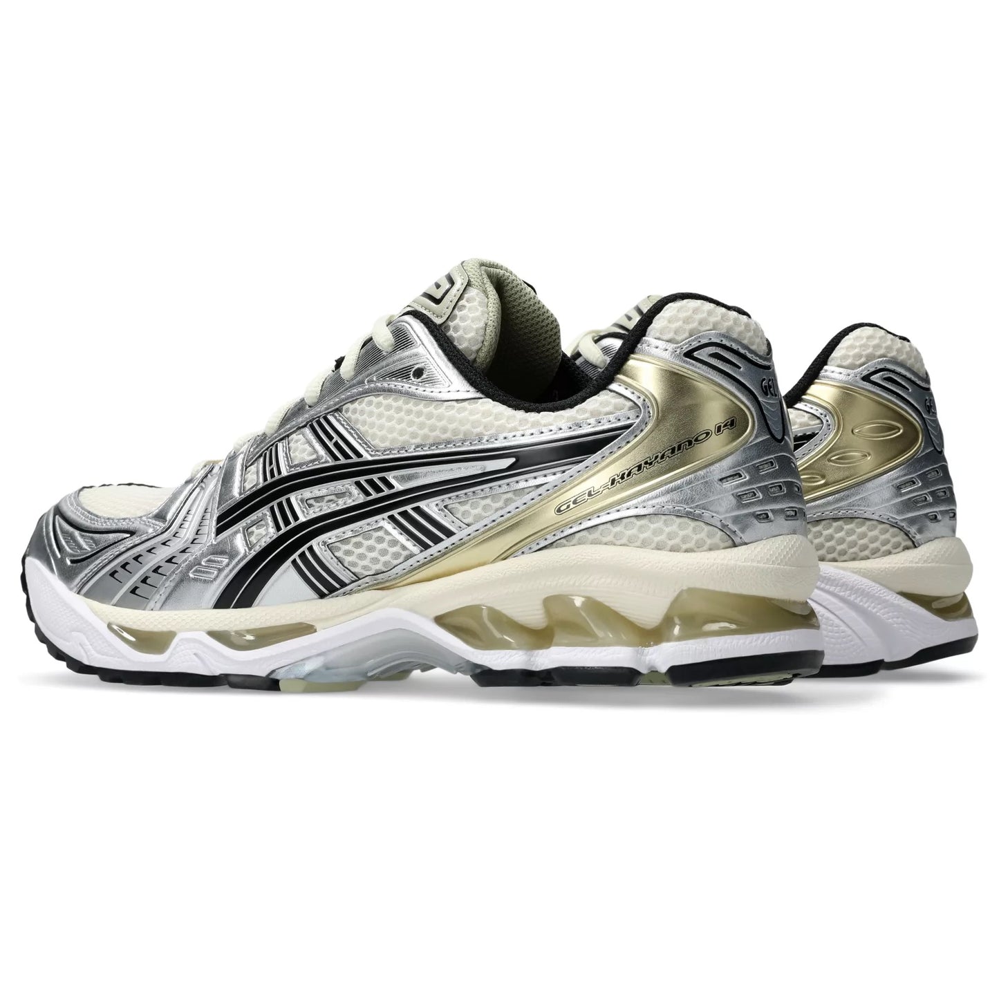 Asics Gel-Kayano 14 Birch Pure Silver - 7