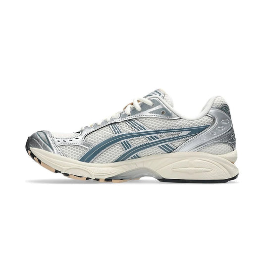 ASICS Gel-Kayano 14 Birch Silver Teal Gold - 1