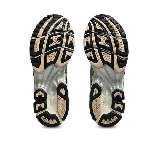 ASICS Gel-Kayano 14 Birch Silver Teal Gold - 6