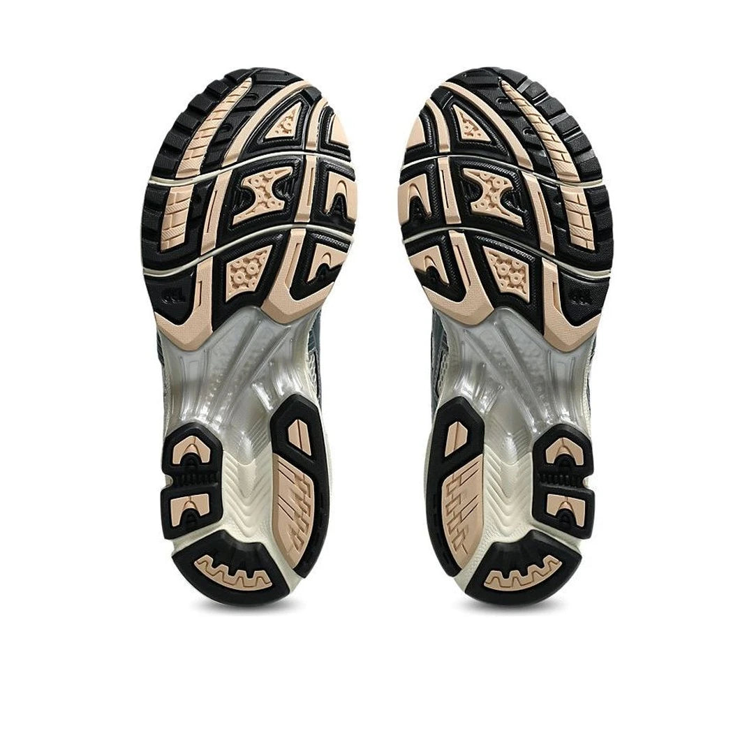 ASICS Gel-Kayano 14 Birch Silver Teal Gold - 6
