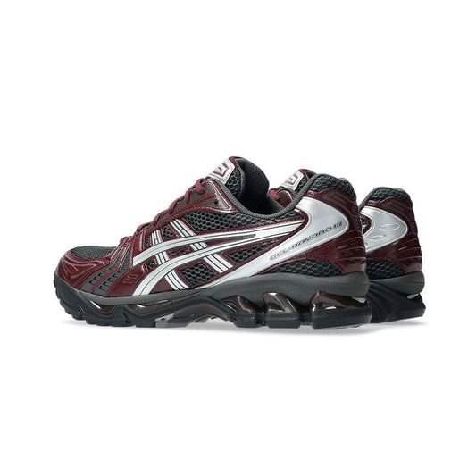 ASICS Gel-Kayano 14 Obsidian Grey Pure Silver - 3